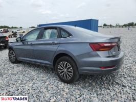 Volkswagen Jetta 2019 1 Volkswagen Jetta 2019 1