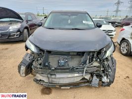 Nissan Rogue 2021 2