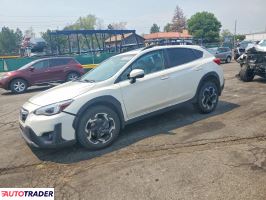 Subaru Pozostałe 2021 2