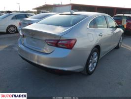 Chevrolet Malibu 2022 1 Chevrolet Malibu 2022 1