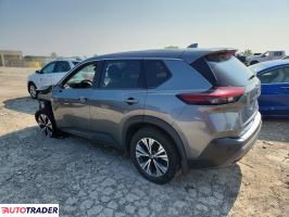 Nissan Rogue 2021 2