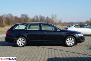 Audi A6 2005 2.4 177 KM