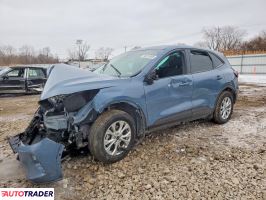 Ford Escape - zobacz ofertę