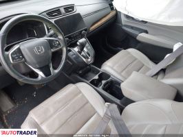 Honda CR-V 2021 1