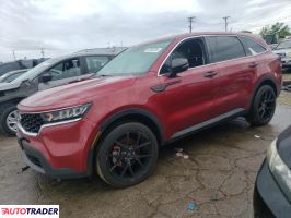 Kia Sorento 2021 2