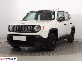 Jeep Renegade 2018 1.6 108 KM