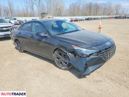 Hyundai Elantra 2022 2