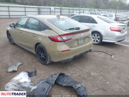 Honda Civic 2025 2