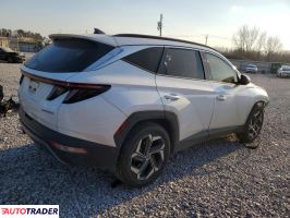 Hyundai Tucson 2022 1