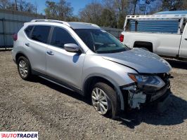 Nissan Rogue 2020 2