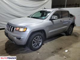 Jeep Grand Cherokee 2020 3 Jeep Grand Cherokee 2020 3