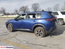 Nissan Rogue 2023 1