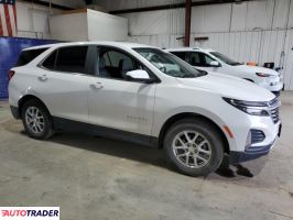 Chevrolet Equinox 2022 1