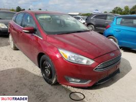 Ford Focus 2017 2 Ford Focus 2017 2