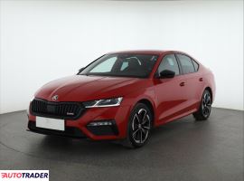 Skoda Octavia 2021 1.4 241 KM