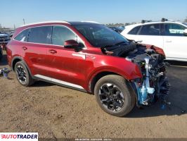 Kia Sorento 2025 2