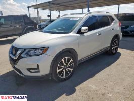 Nissan Rogue 2020 2 Nissan Rogue 2020 2