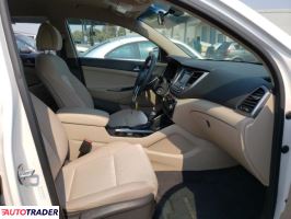 Hyundai Tucson 2016 2 Hyundai Tucson 2016 2