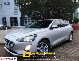 Ford Focus 2021 1.0 125 KM
