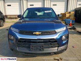 Chevrolet Blazer 2021 1