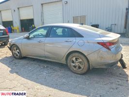 Hyundai Elantra 2023 2