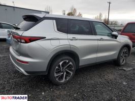 Mitsubishi Outlander 2023 2