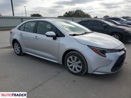 Toyota Corolla 2021 1