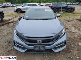 Honda Civic 2021 1