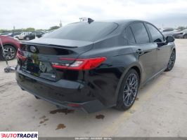 Toyota Camry 2025 2 Toyota Camry 2025 2