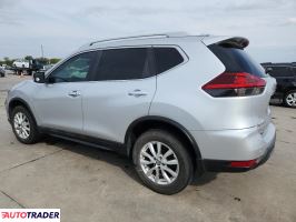 Nissan Rogue 2020 2