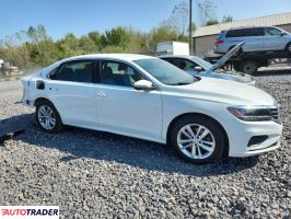 Volkswagen Passat 2020 2