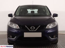 Nissan Pulsar 2015 1.2 113 KM