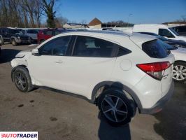 Honda HR-V 2021 1