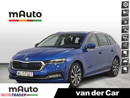 Skoda Octavia 2021 2.0 150 KM Skoda Octavia 2021 2.0 150 KM