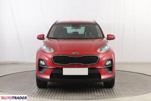 Kia Sportage 2020 1.6 130 KM
