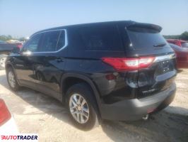 Chevrolet Traverse 2020 3