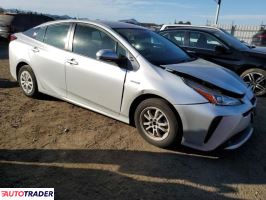 Toyota Prius 2022 1