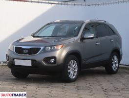 Kia Sorento 2010 2.0 147 KM