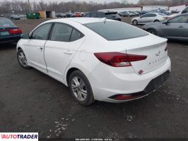 Hyundai Elantra 2020 2