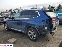 BMW X3 2021 2