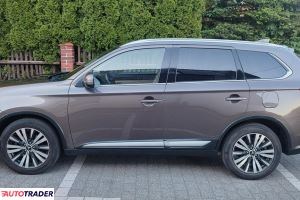 Mitsubishi Outlander 2018 2.0 150 KM