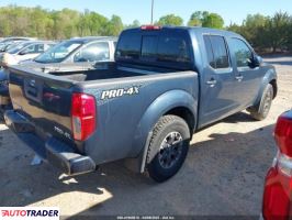 Nissan Frontier 2019 4 Nissan Frontier 2019 4