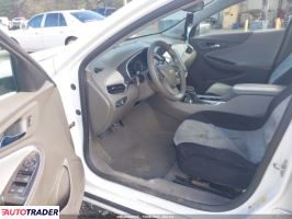 Chevrolet Malibu 2021 1