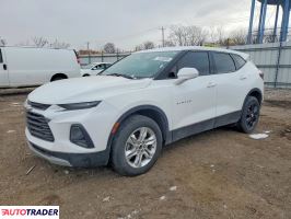 Chevrolet Blazer 2020 2