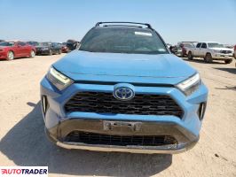 Toyota Pozostałe 2022 2