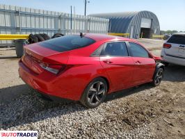 Hyundai Elantra 2023 2