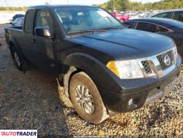 Nissan Frontier - zobacz ofertę