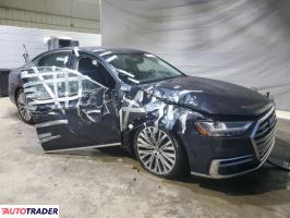 Audi A8 2019 3