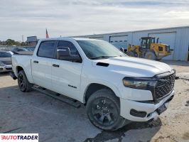Dodge Ram 2025 3