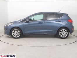 Ford Fiesta 2021 1.1 73 KM
